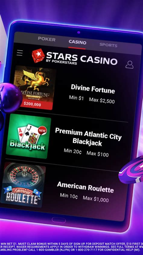  stars casino.com app